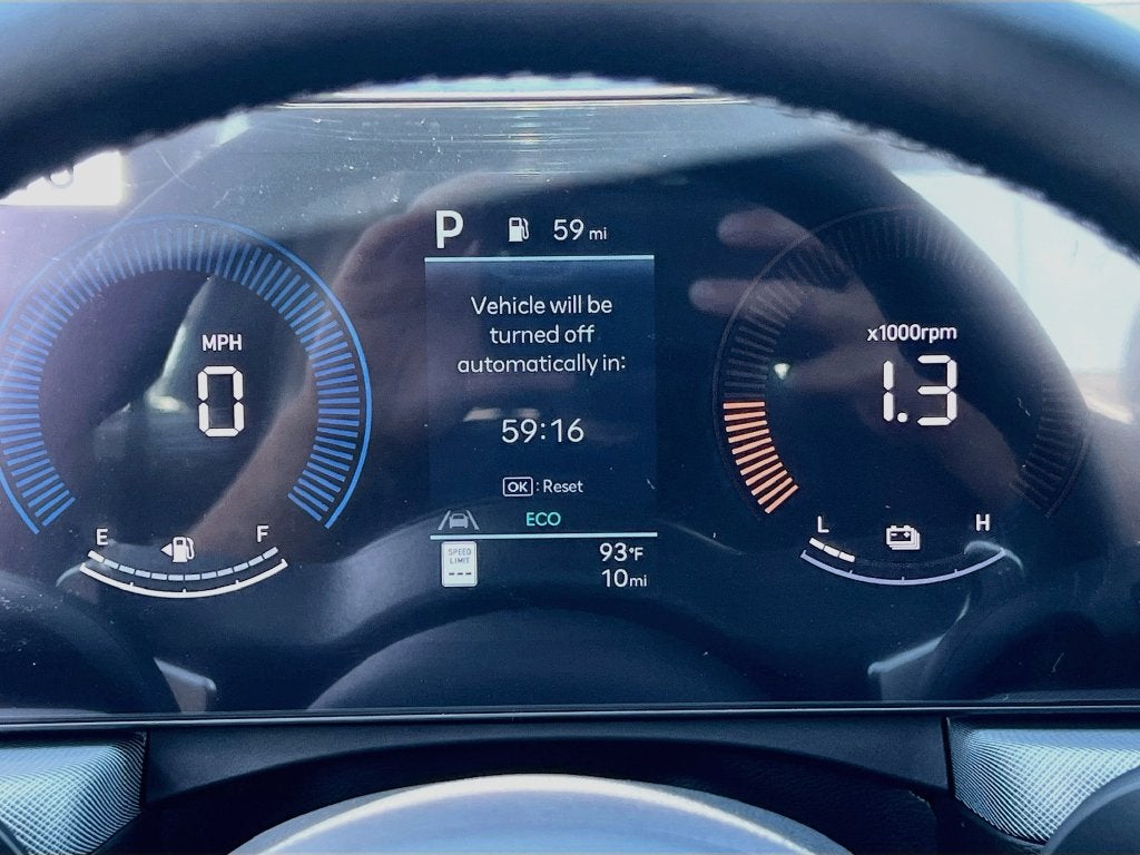 2027 Hyundai SONATA HYBRID SEL