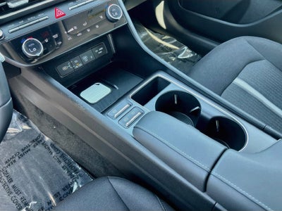2027 Hyundai SONATA HYBRID SEL