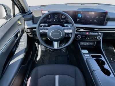 2027 Hyundai SONATA HYBRID SEL