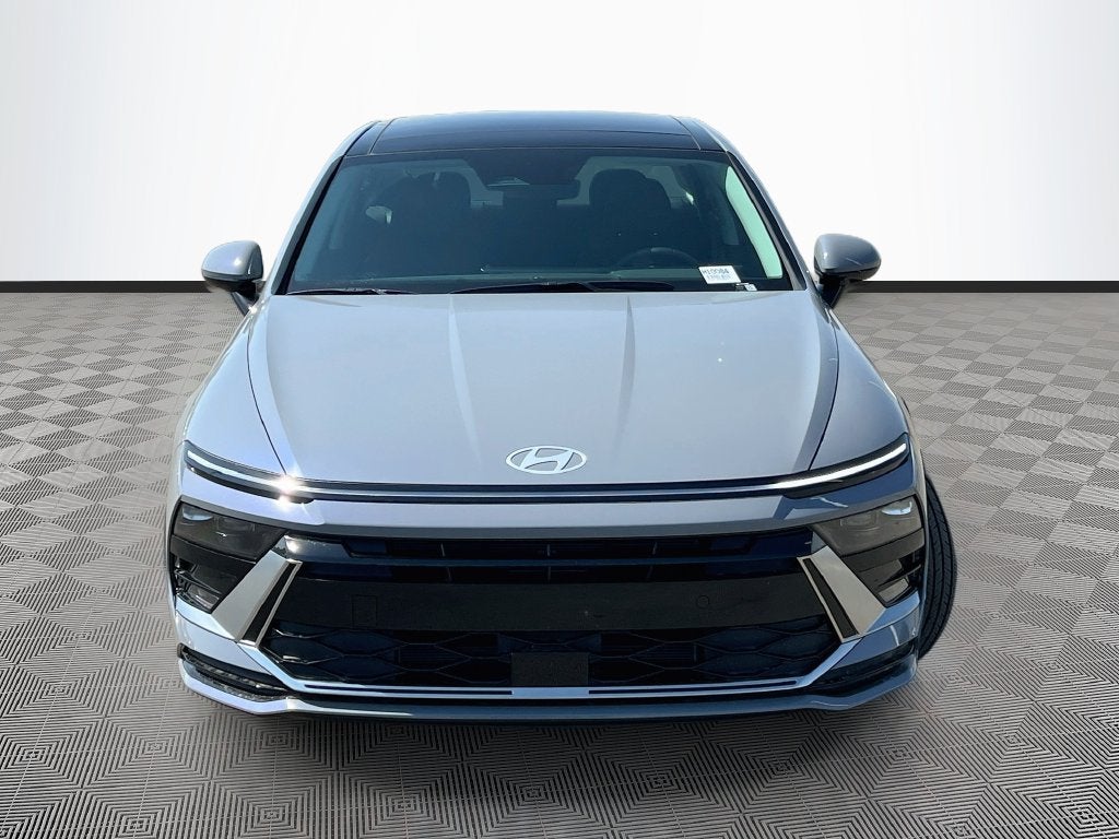 2027 Hyundai SONATA HYBRID SEL