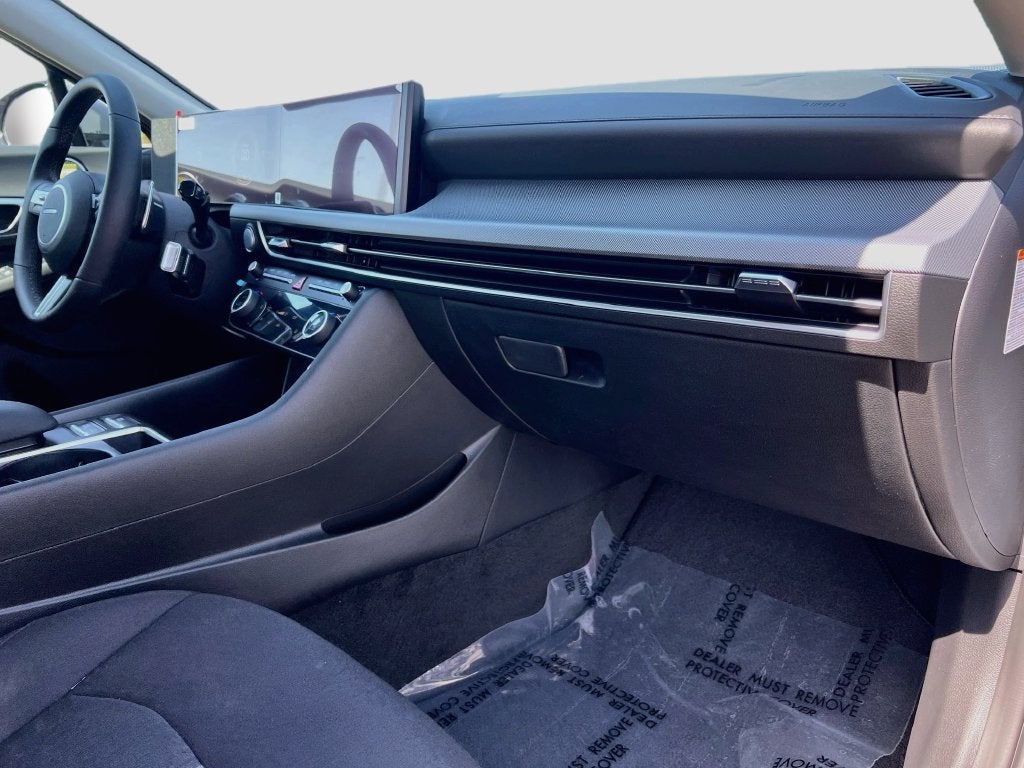2027 Hyundai SONATA HYBRID SEL