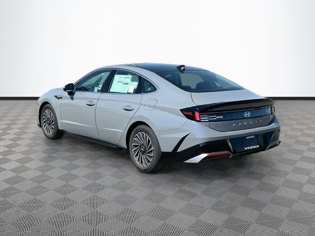 2027 Hyundai SONATA HYBRID SEL