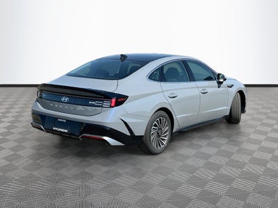 2027 Hyundai SONATA HYBRID SEL