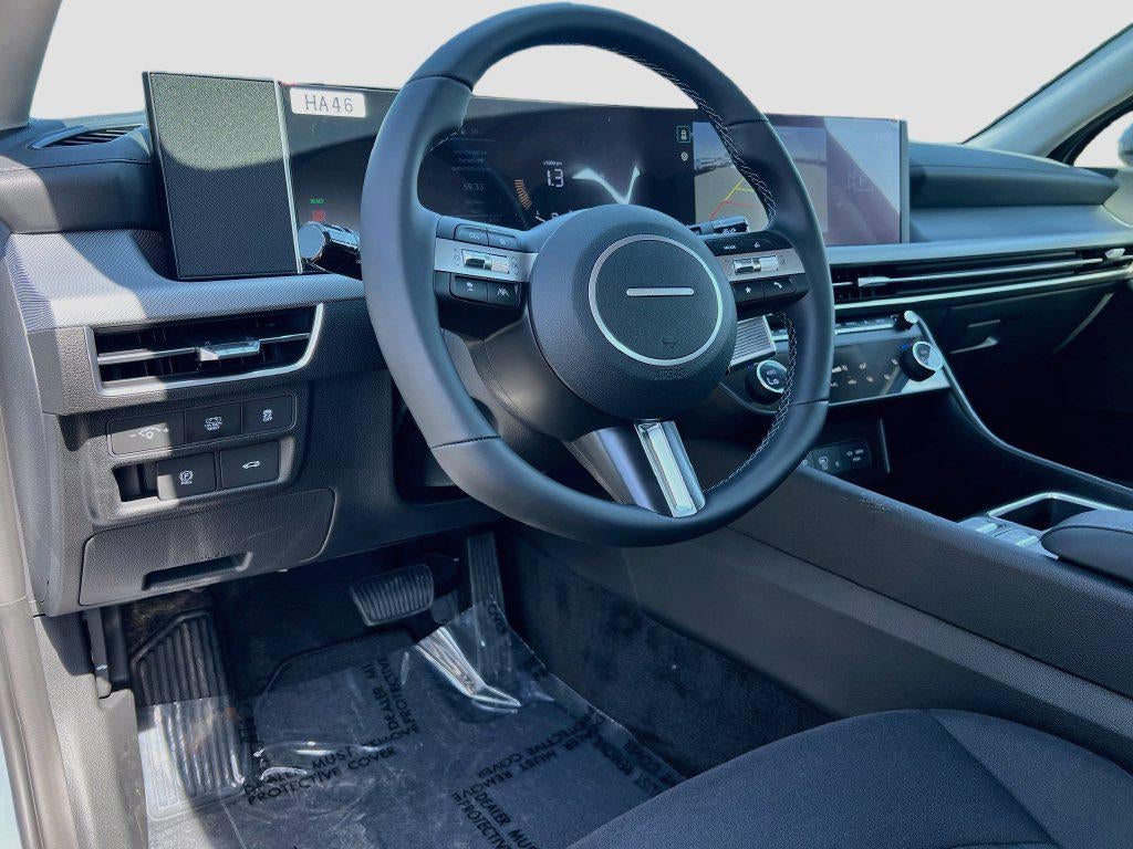 2027 Hyundai SONATA HYBRID SEL