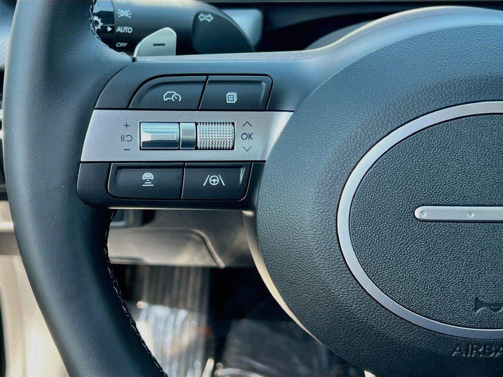 2027 Hyundai SONATA HYBRID SEL