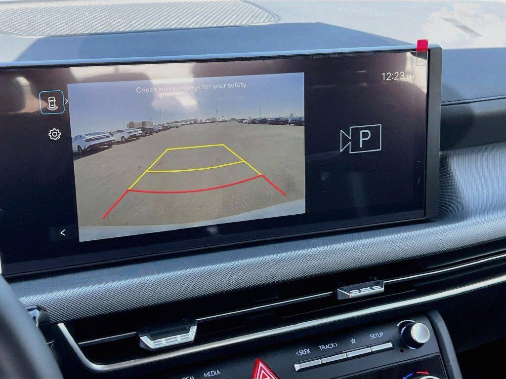 2027 Hyundai SONATA HYBRID SEL