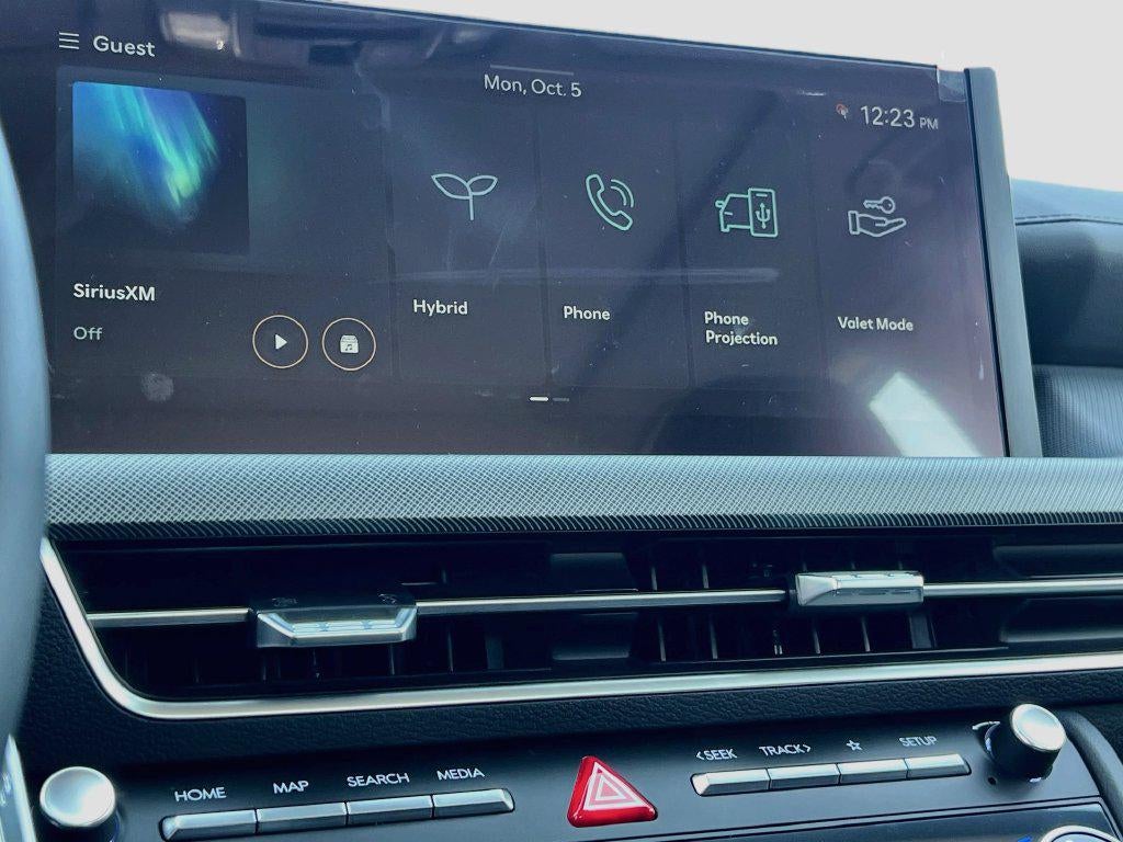 2027 Hyundai SONATA HYBRID SEL