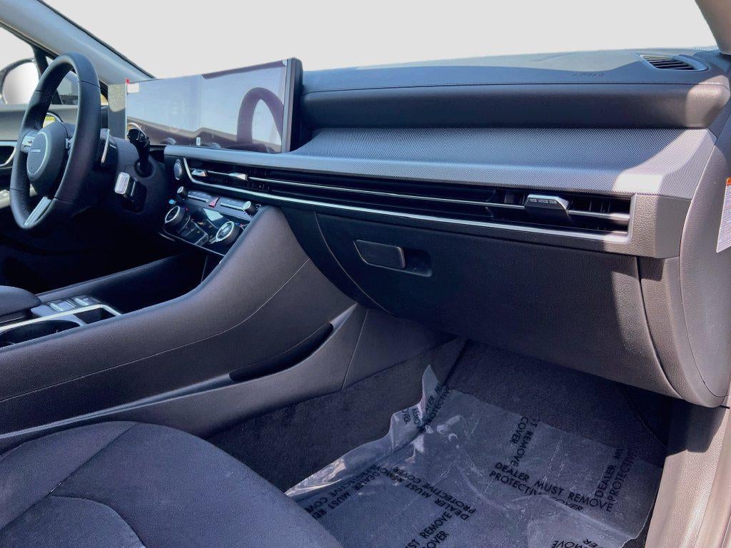 2027 Hyundai SONATA HYBRID SEL