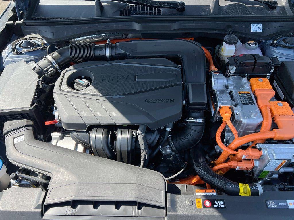 2027 Hyundai SONATA HYBRID SEL