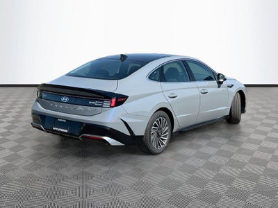 2027 Hyundai SONATA HYBRID SEL