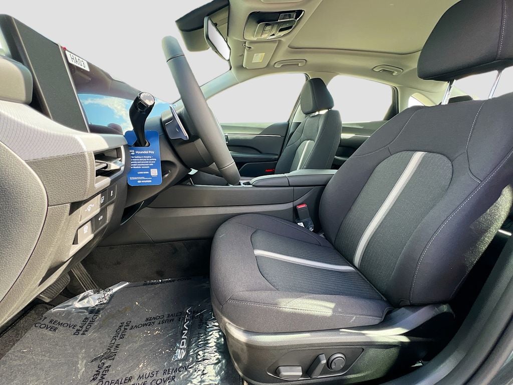 2026 Hyundai SONATA HYBRID SEL