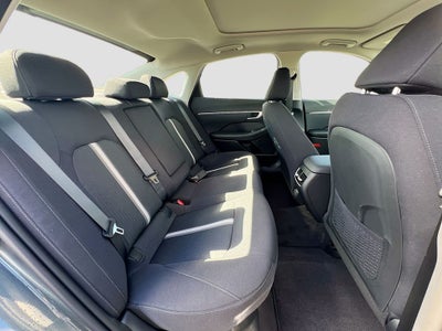 2026 Hyundai SONATA HYBRID SEL