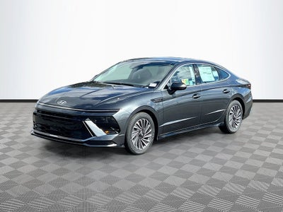 2026 Hyundai SONATA HYBRID SEL