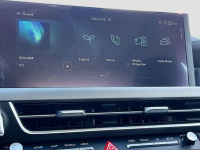 2026 Hyundai SONATA HYBRID SEL