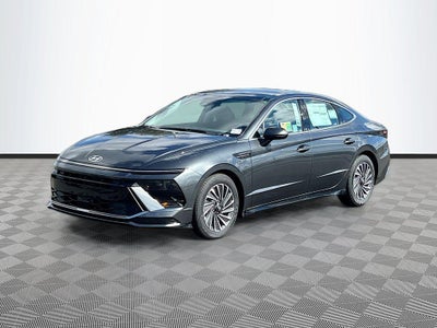 2026 Hyundai SONATA HYBRID SEL