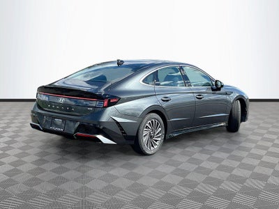 2026 Hyundai SONATA HYBRID SEL