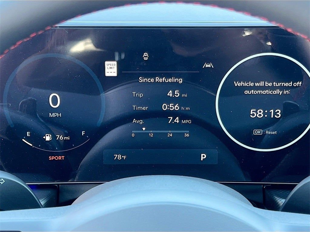 2025 Hyundai SONATA N Line