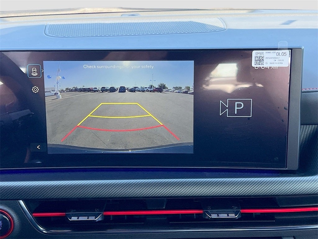 2025 Hyundai SONATA N Line