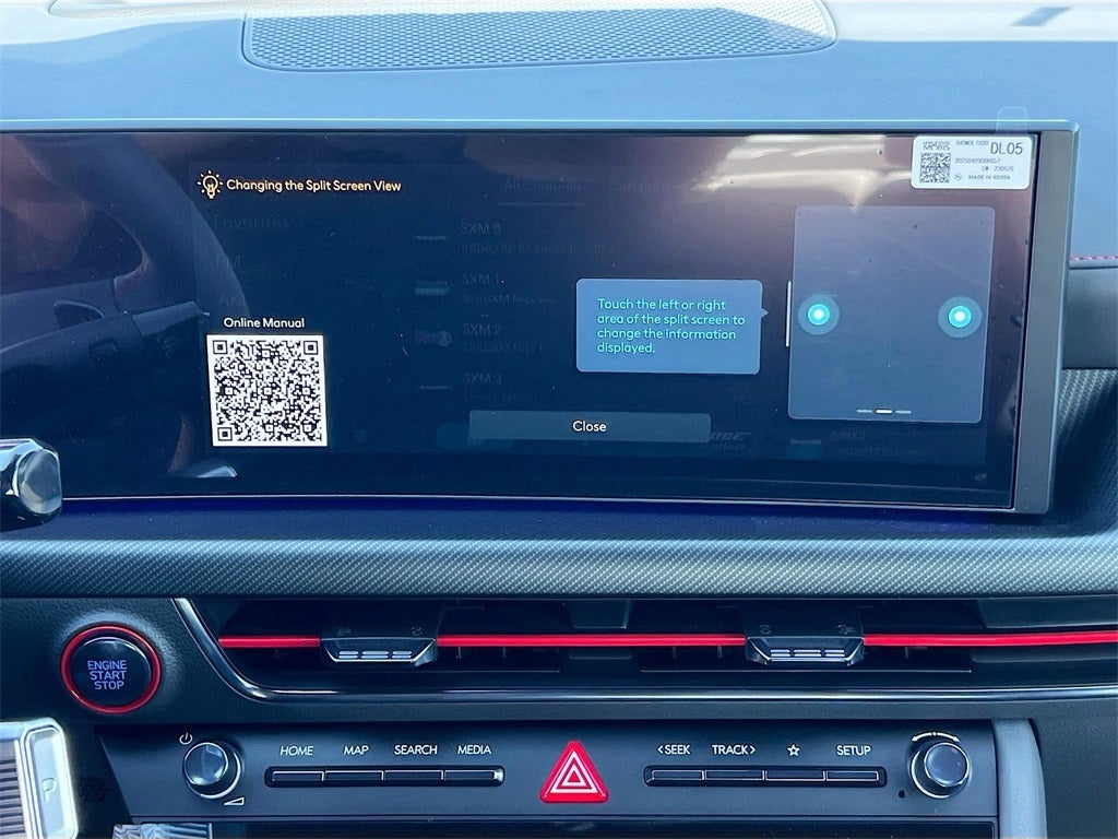 2025 Hyundai SONATA N Line