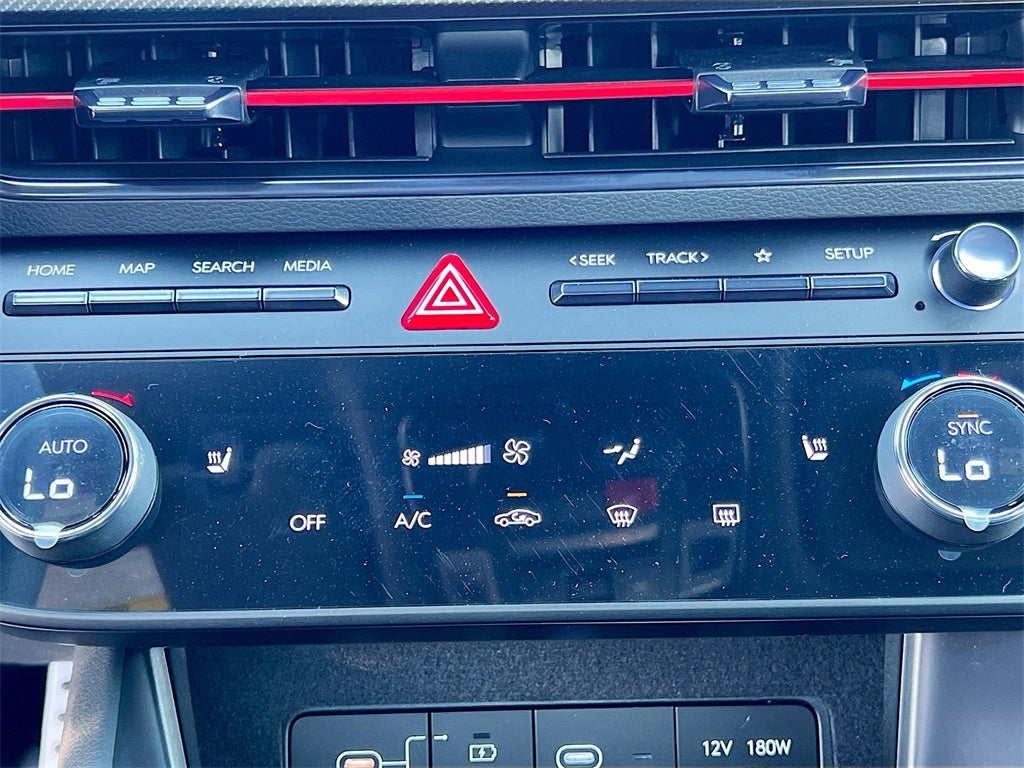 2025 Hyundai SONATA N Line