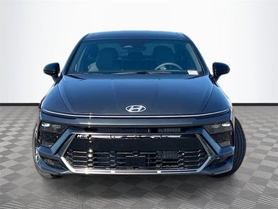 2025 Hyundai SONATA N Line