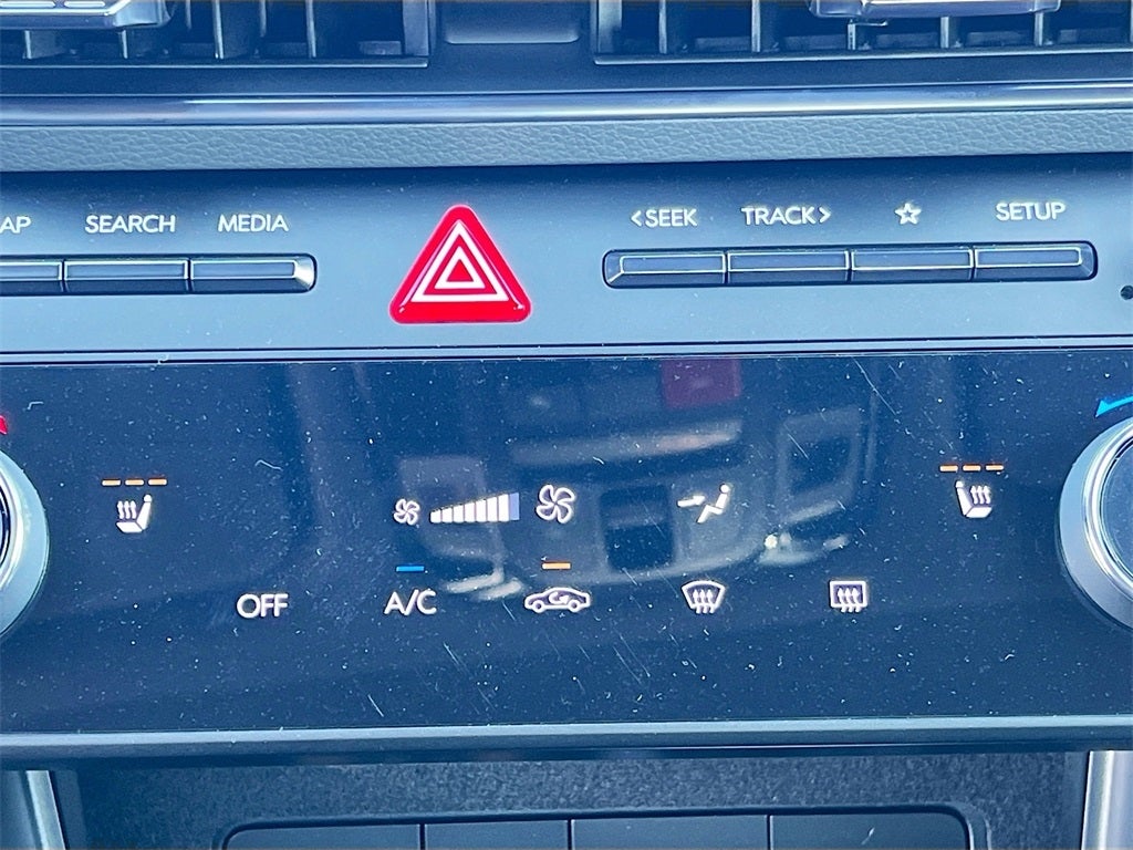 2025 Hyundai SONATA N Line