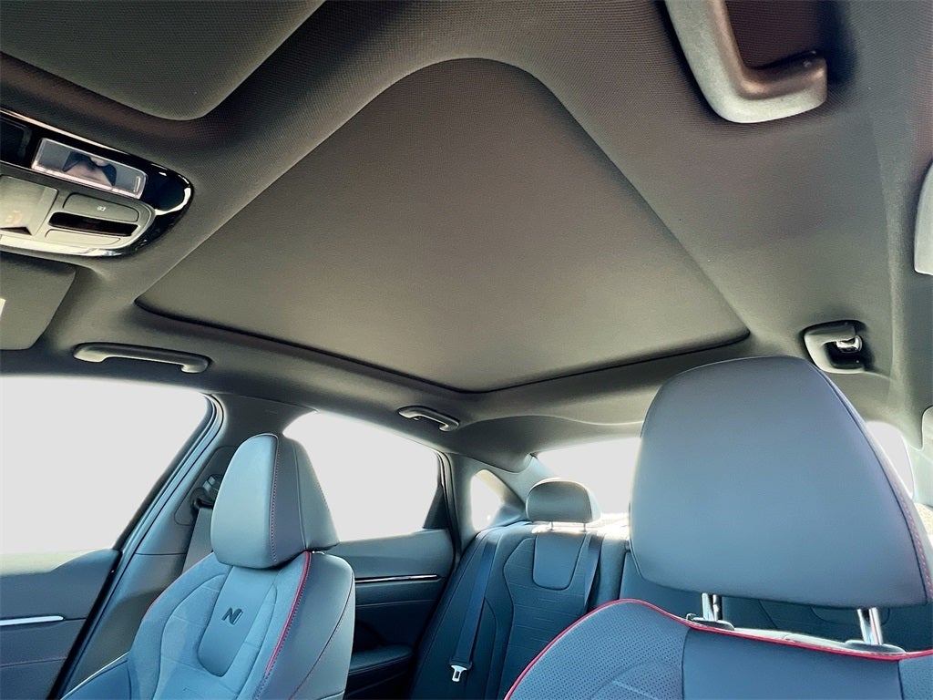 2025 Hyundai SONATA N Line