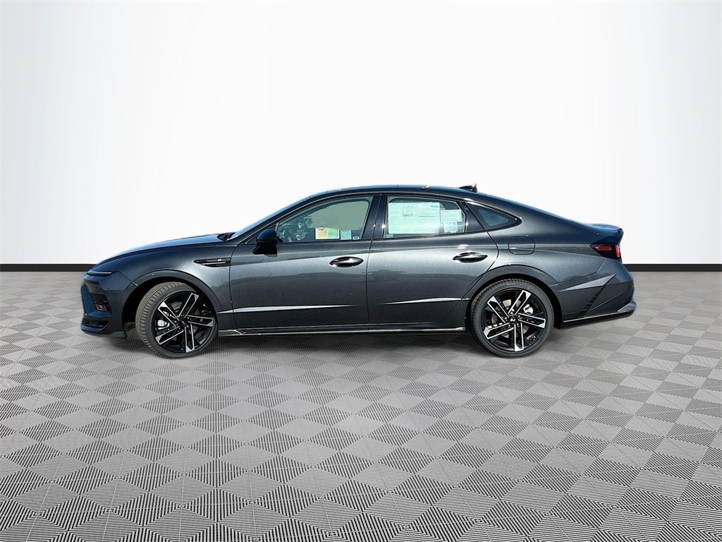 2025 Hyundai SONATA N Line