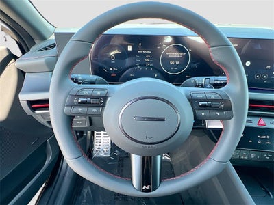 2025 Hyundai SONATA N Line
