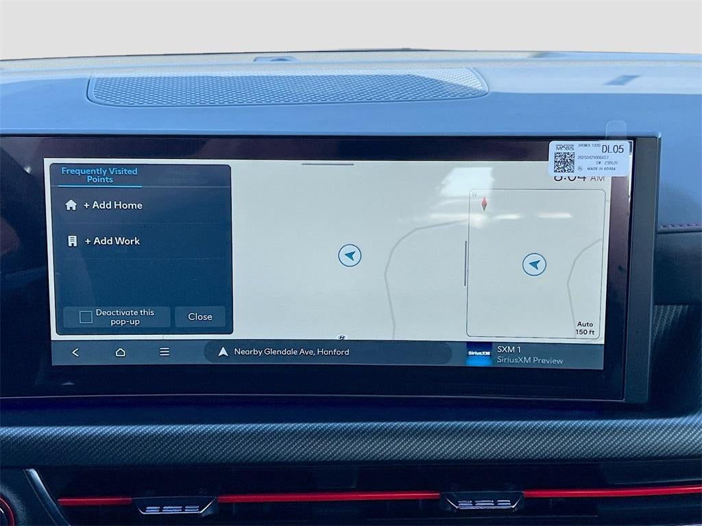 2025 Hyundai SONATA N Line