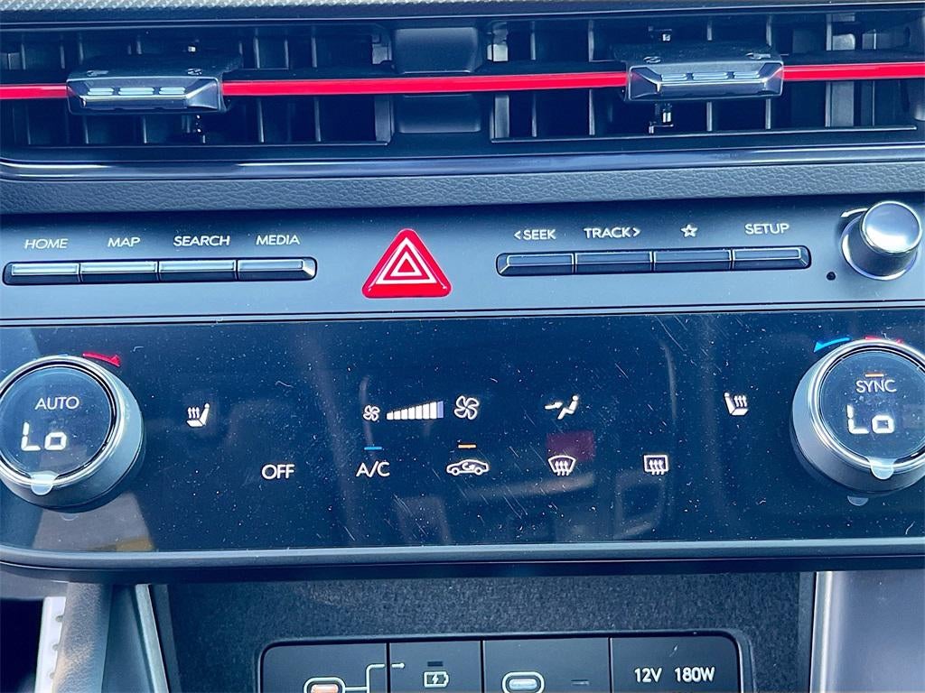 2025 Hyundai SONATA N Line