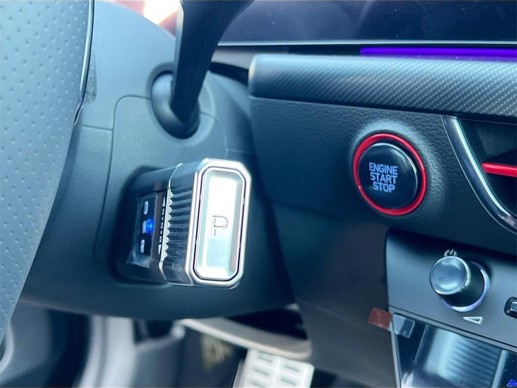 2025 Hyundai SONATA N Line