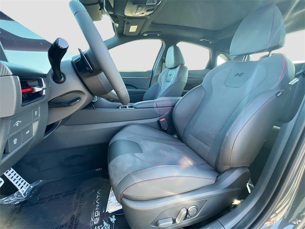 2025 Hyundai SONATA N Line