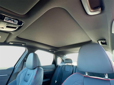 2025 Hyundai SONATA N Line