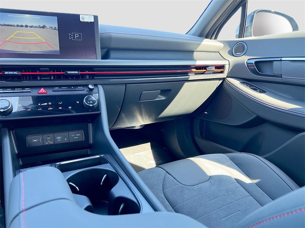 2025 Hyundai SONATA N Line