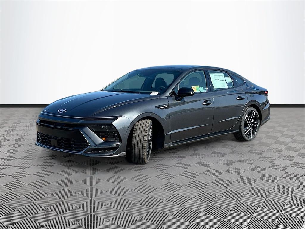 2025 Hyundai SONATA N Line