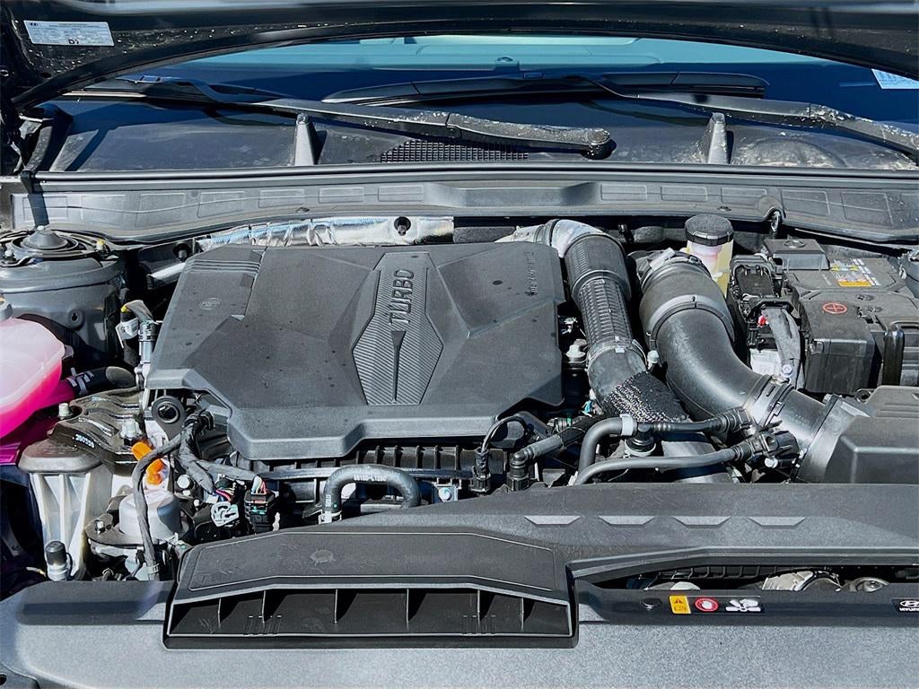 2025 Hyundai SONATA N Line