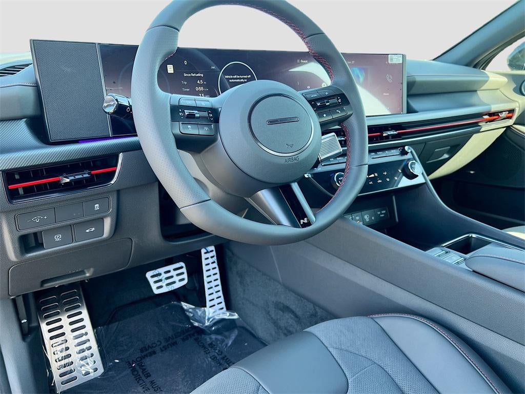 2025 Hyundai SONATA N Line