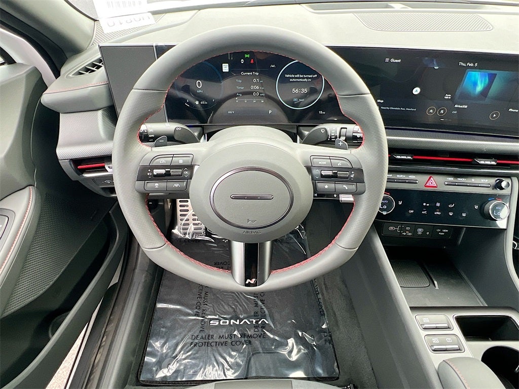 2026 Hyundai SONATA N Line