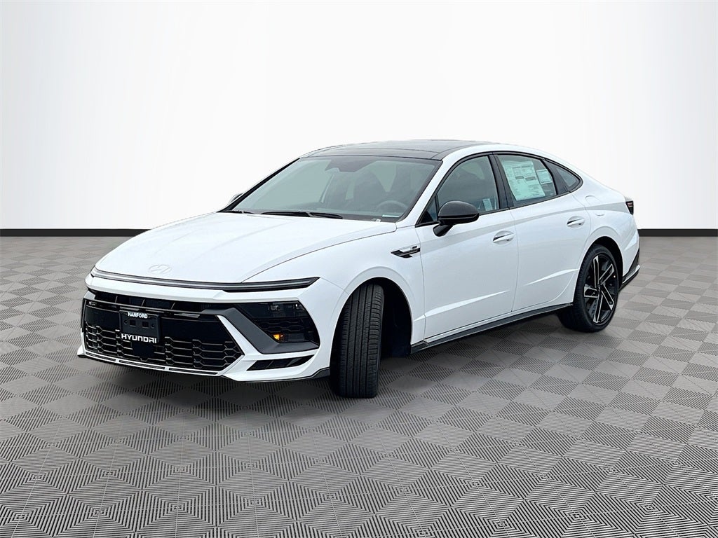 2026 Hyundai SONATA N Line