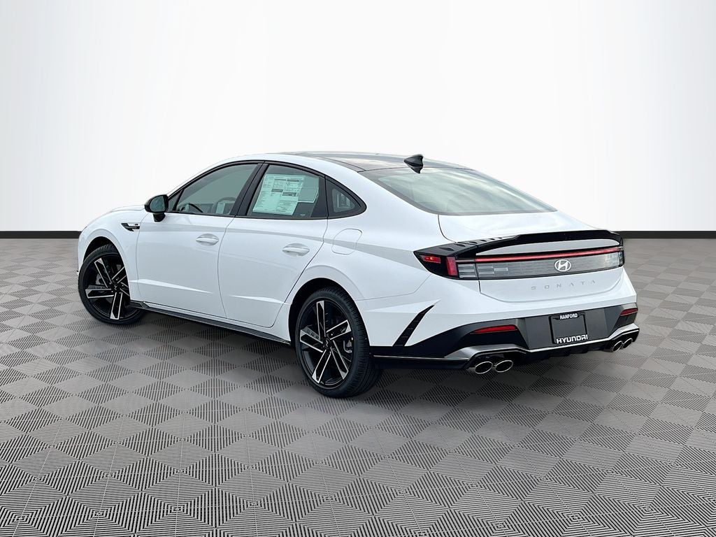 2026 Hyundai SONATA N Line
