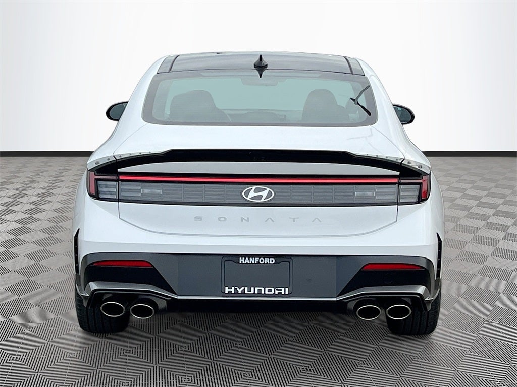 2026 Hyundai SONATA N Line