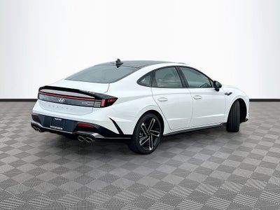 2026 Hyundai SONATA N Line