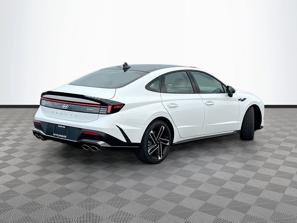 2026 Hyundai SONATA N Line