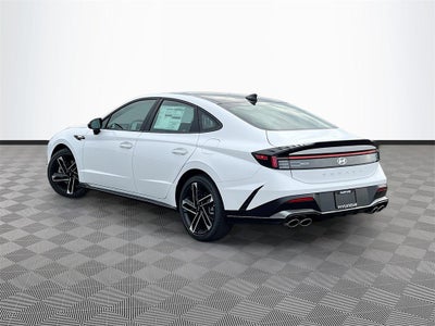 2026 Hyundai SONATA N Line