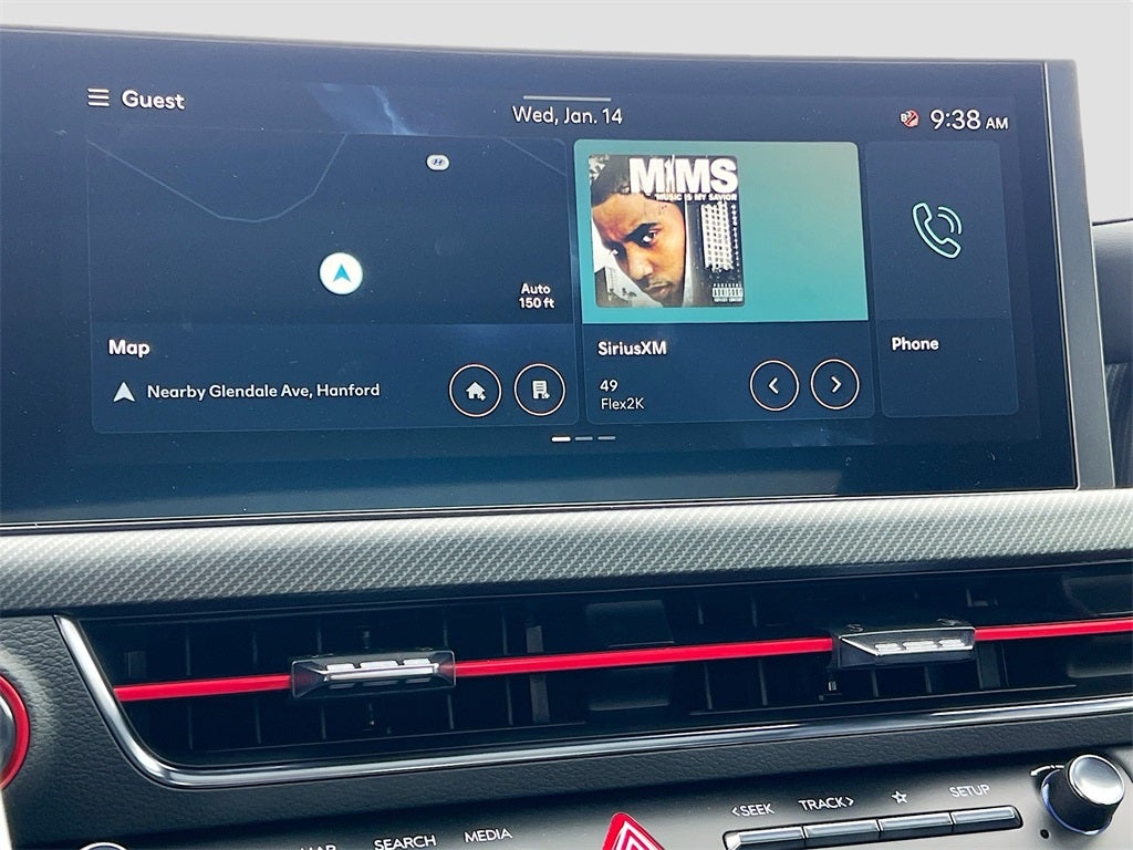 2025 Hyundai SONATA N Line