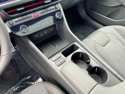 2025 Hyundai SONATA N Line