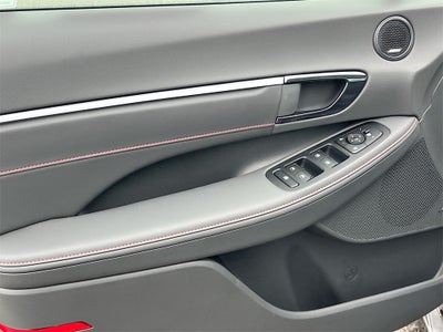 2025 Hyundai SONATA N Line