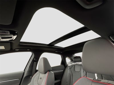 2025 Hyundai SONATA N Line