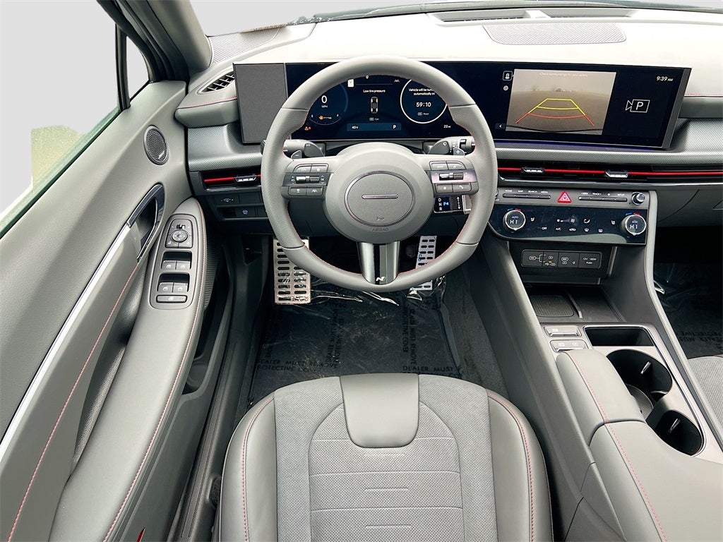 2025 Hyundai SONATA N Line